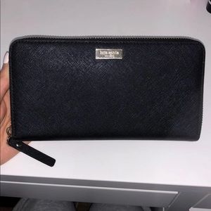 Kate spade slim wallet